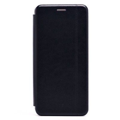 Чехол-книжка для Infinix Zero 5G 2023 Global (черный) - BC002