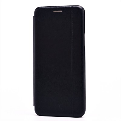 Чехол-книжка для Infinix Zero 5G 2023 Global (черный) - BC002