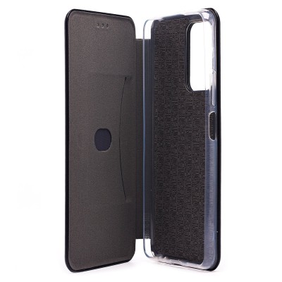 Чехол-книжка для Infinix Zero 5G 2023 Global (черный) - BC002