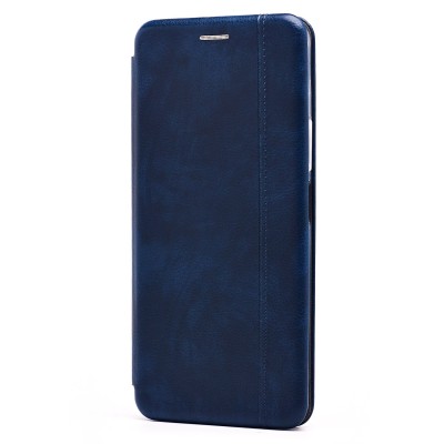 Чехол-книжка для Infinix Zero 5G 2023 Global (синий) - BC002
