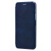 Чехол-книжка для Infinix Zero 5G 2023 Global (синий) - BC002