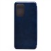 Чехол-книжка для Infinix Zero 5G 2023 Global (синий) - BC002