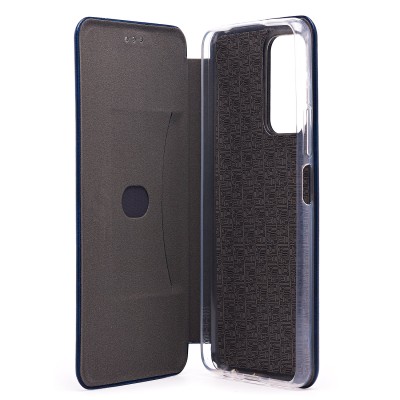 Чехол-книжка для Infinix Zero 5G 2023 Global (синий) - BC002