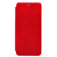 Чехол-книжка для Infinix Zero 5G 2023 Global (красный) - BC002
