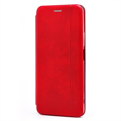 Чехол-книжка для Infinix Zero 5G 2023 Global (красный) - BC002
