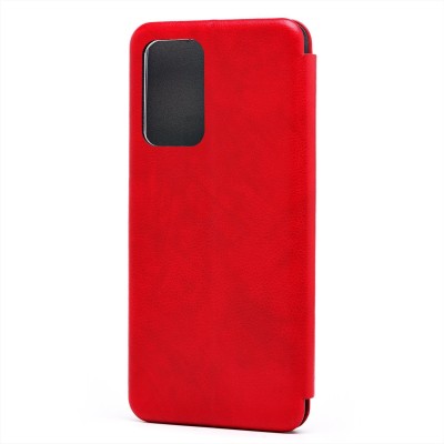 Чехол-книжка для Infinix Zero 5G 2023 Global (красный) - BC002