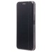 Чехол-книжка для OPPO A17 (черный) - BC002