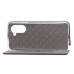 Чехол-книжка для OPPO A17 (черный) - BC002