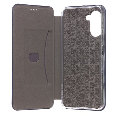 Чехол-книжка для OPPO A17 (синий) - BC002