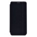 Чехол-книжка для OPPO A17k (черный) - BC002
