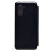 Чехол-книжка для OPPO A17k (черный) - BC002