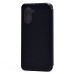 Чехол-книжка для OPPO A17k (черный) - BC002