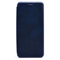 Чехол-книжка для OPPO A17k (синий) - BC002