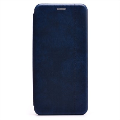 Чехол-книжка для OPPO A17k (синий) - BC002