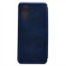 Чехол-книжка для OPPO A17k (синий) - BC002