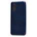 Чехол-книжка для OPPO A17k (синий) - BC002
