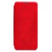 Чехол-книжка для OPPO A17k (красный) - BC002