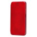 Чехол-книжка для OPPO A17k (красный) - BC002
