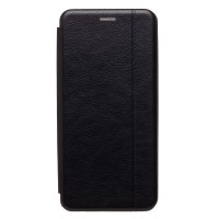 Чехол-книжка для OPPO A3 4G (черный) - BC002