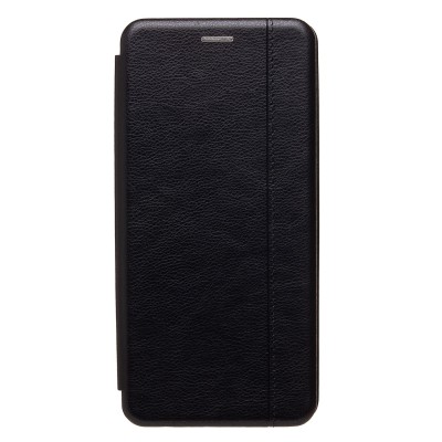 Чехол-книжка для OPPO A3 4G (черный) - BC002