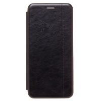 Чехол-книжка для OPPO A38 (черный) - BC002
