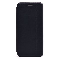 Чехол-книжка для OPPO A56s 5G (черный) - BC002