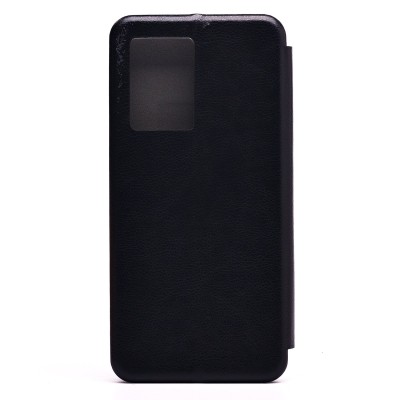 Чехол-книжка для OPPO A56s 5G (черный) - BC002
