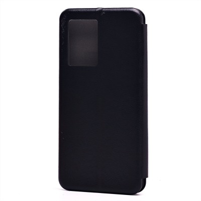 Чехол-книжка для OPPO A56s 5G (черный) - BC002