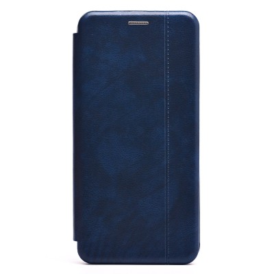 Чехол-книжка для OPPO A56s 5G (синий) - BC002