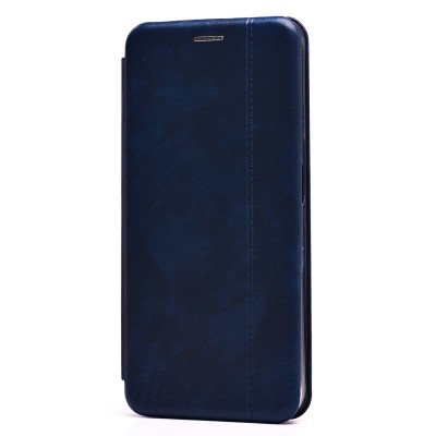 Чехол-книжка для OPPO A56s 5G (синий) - BC002
