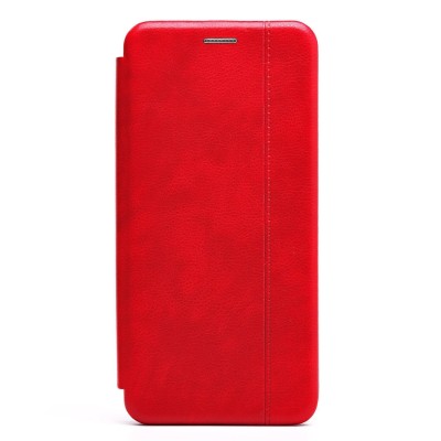 Чехол-книжка для OPPO A56s 5G (красный) - BC002
