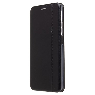 Чехол-книжка для OPPO A60 4G (черный) - BC002