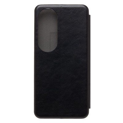 Чехол-книжка для OPPO A60 4G (черный) - BC002