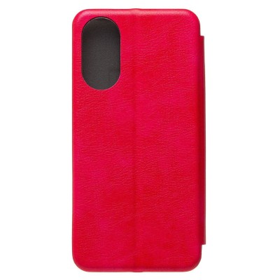 Чехол-книжка для OPPO A78 4G (розовый) - BC002