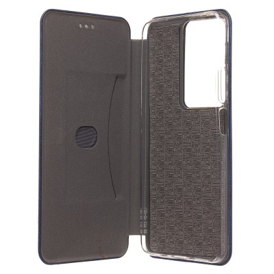 Чехол-книжка для OPPO A79 5G (синий) - BC002