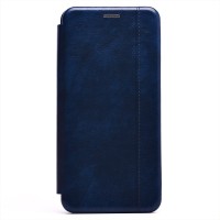 Чехол-книжка для OPPO A96 (синий) - BC002