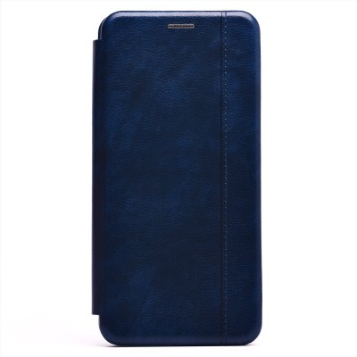 Чехол-книжка для OPPO A96 (синий) - BC002