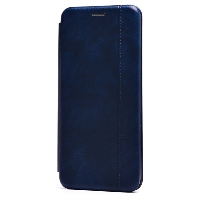 Чехол-книжка для OPPO A96 (синий) - BC002 Чехол-книжка для OPPO A96 (синий) - BC002