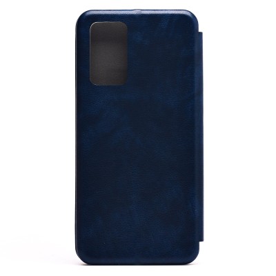 Чехол-книжка для OPPO A96 (синий) - BC002 Чехол-книжка для OPPO A96 (синий) - BC002