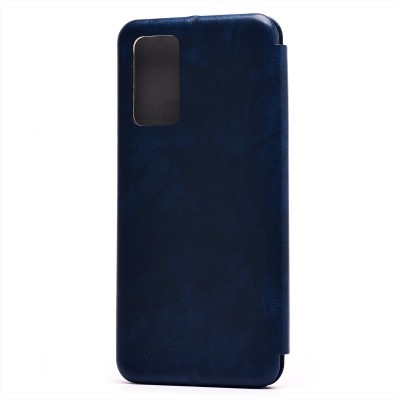 Чехол-книжка для OPPO A96 (синий) - BC002 Чехол-книжка для OPPO A96 (синий) - BC002