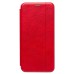 Чехол-книжка для OPPO A96 (красный) - BC002