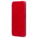 Чехол-книжка для OPPO A96 (красный) - BC002