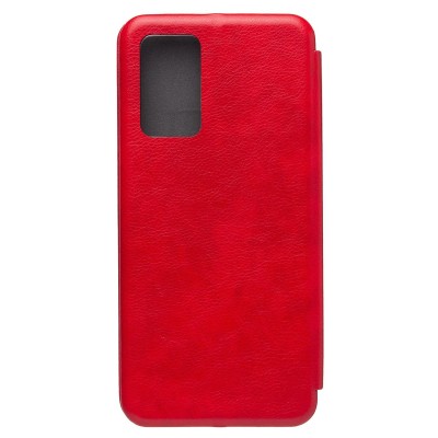 Чехол-книжка для OPPO A96 (красный) - BC002