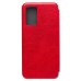 Чехол-книжка для OPPO A96 (красный) - BC002