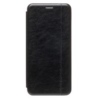 Чехол-книжка для OPPO Find X6 Pro (черный) - BC002