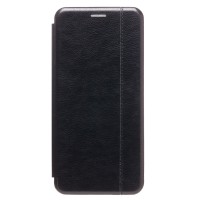 Чехол-книжка для OPPO realme 10 Pro (черный) - BC002