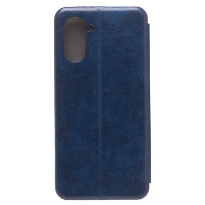 Чехол-книжка для OPPO realme 10 Pro (синий) - BC002