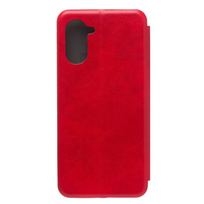 Чехол-книжка для OPPO realme 10 Pro (красный) - BC002