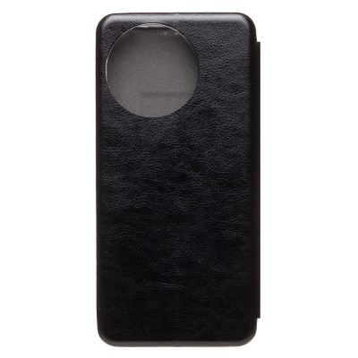 Чехол-книжка для OPPO Realme 11 5G Global (черный) - BC002