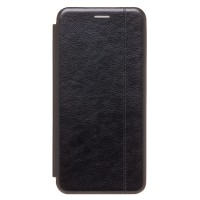 Чехол-книжка для OPPO Realme 8i (черный) - BC002